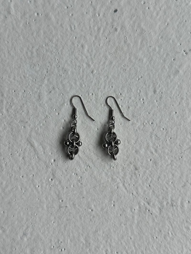 Majesty Drop Earring