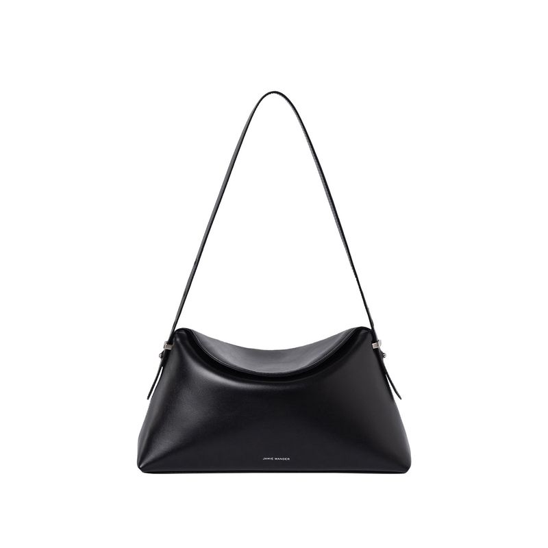 jamiewander（ジェイミーワンダー）の「[Leather 100%] ドーバー_BLACK（バッグ）」