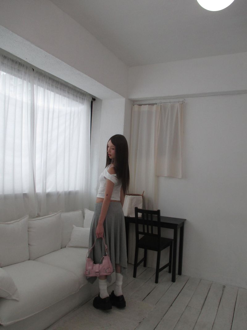 city buckle mini bag