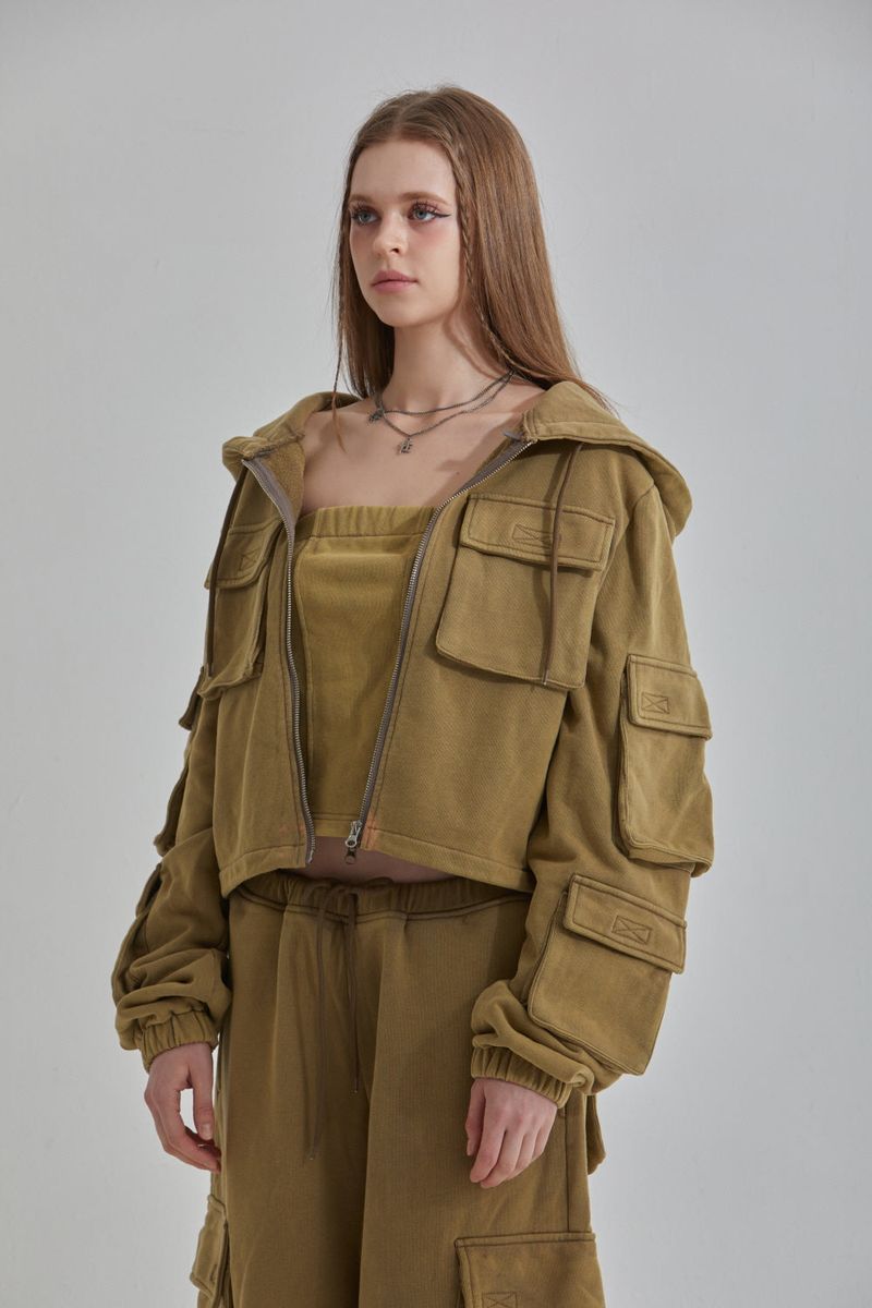 BUNDLE ZIP-UP