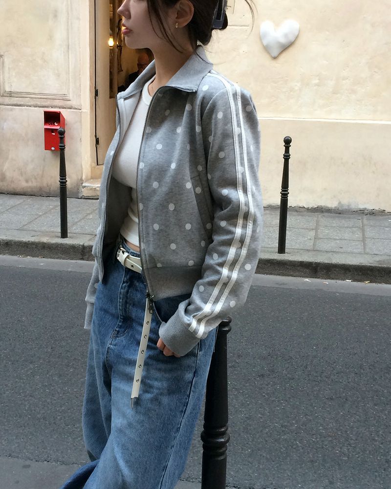 [ORIGINAL]Jet Eyelet Western Belt