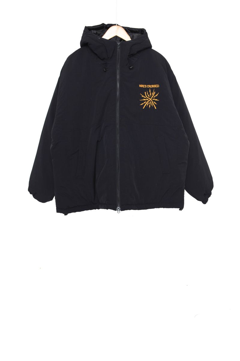 Cross Atom Padded Jumper