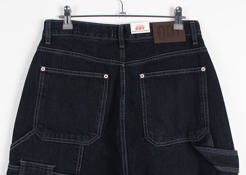 BLUE CARPENTER DENIM