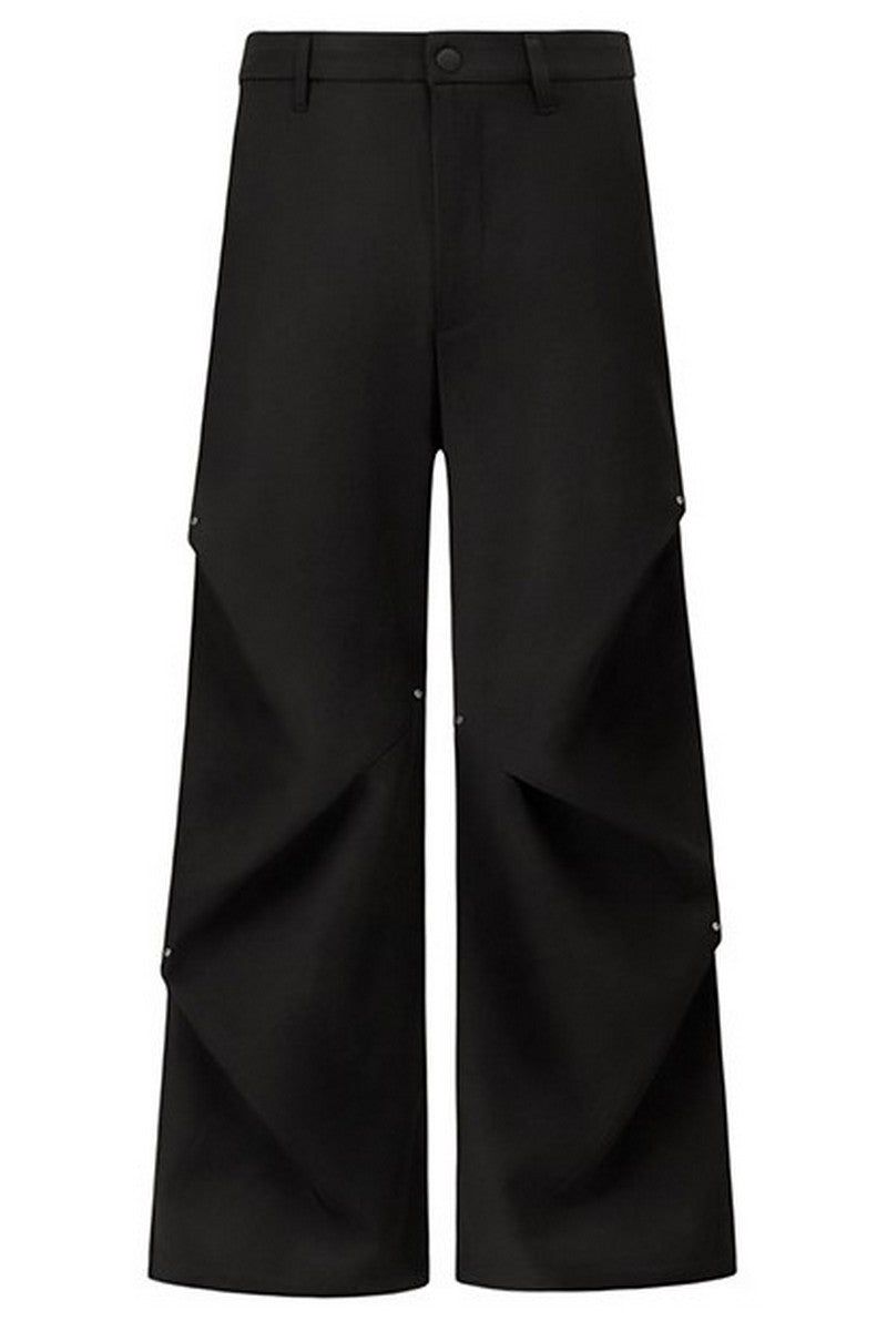 CZ Basicsの「Wrinkled Loose Dress Pants（Pants）」