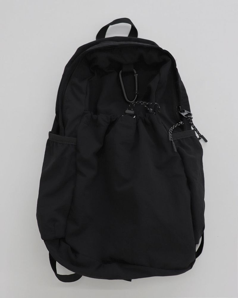Cliff Coloring String Mini Nylon Backpack