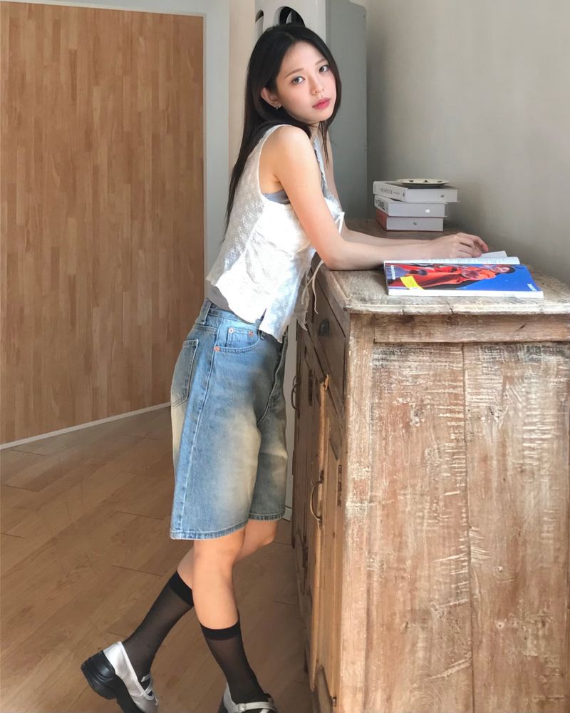Prueal sleeveless