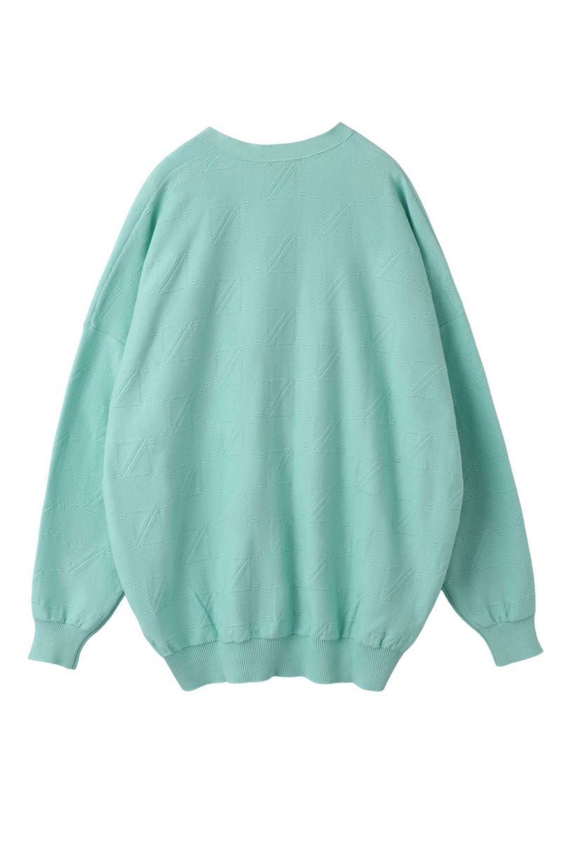 PA WATERMARK CARDIGAN