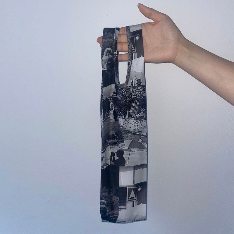 wine bag - ULH pattern