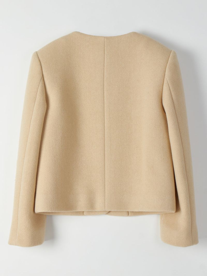 MARIE WOOL JACKET