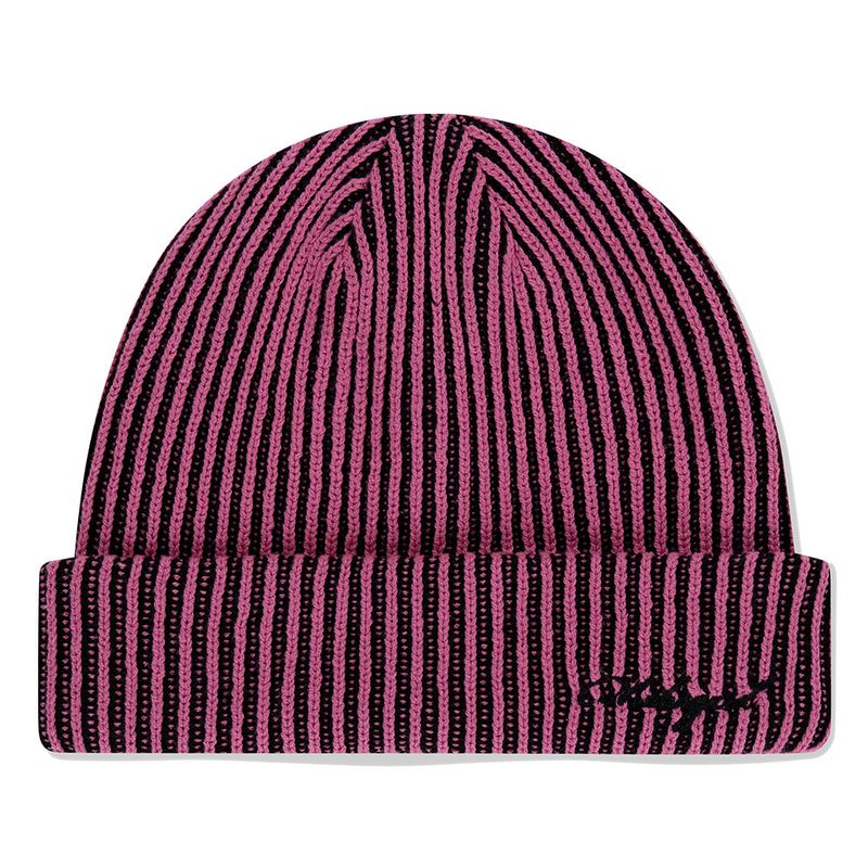 mahagrid（マハグリッド）の「CONTRAST BEANIE（Hats）」