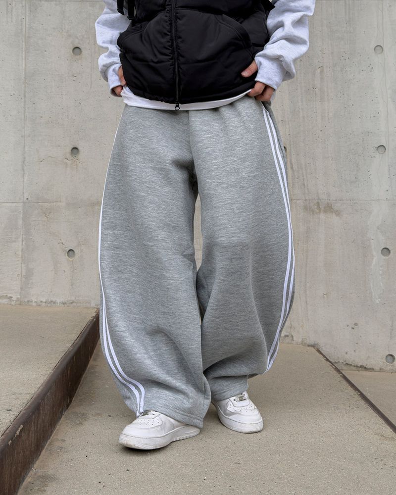JIIGEUM(ジグム)の「Neo Napping Track Sweat Pants(Pants)」