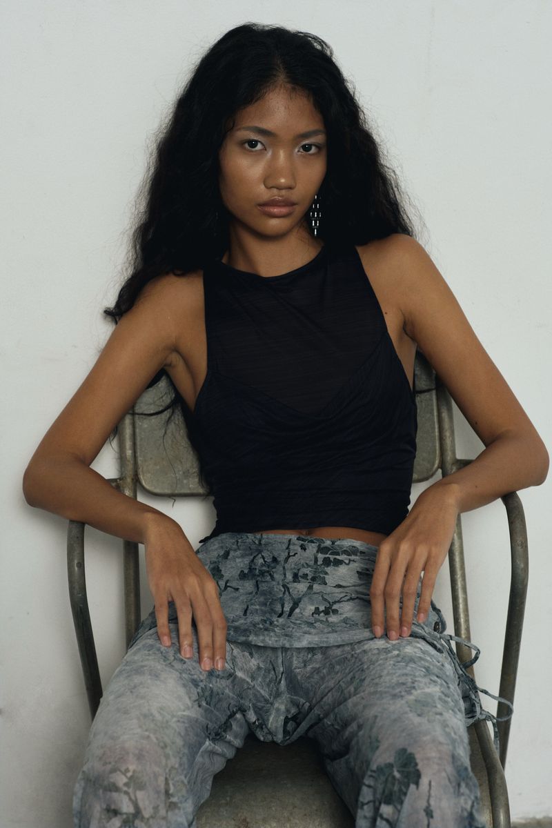 Lick and promise（リックアンドプロミス）の「Backless Draping Top（Tops）」