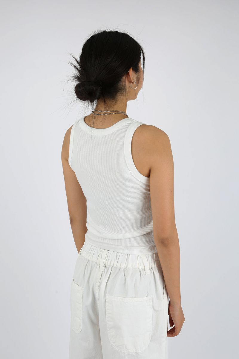 MARGARET SLEEVELESS