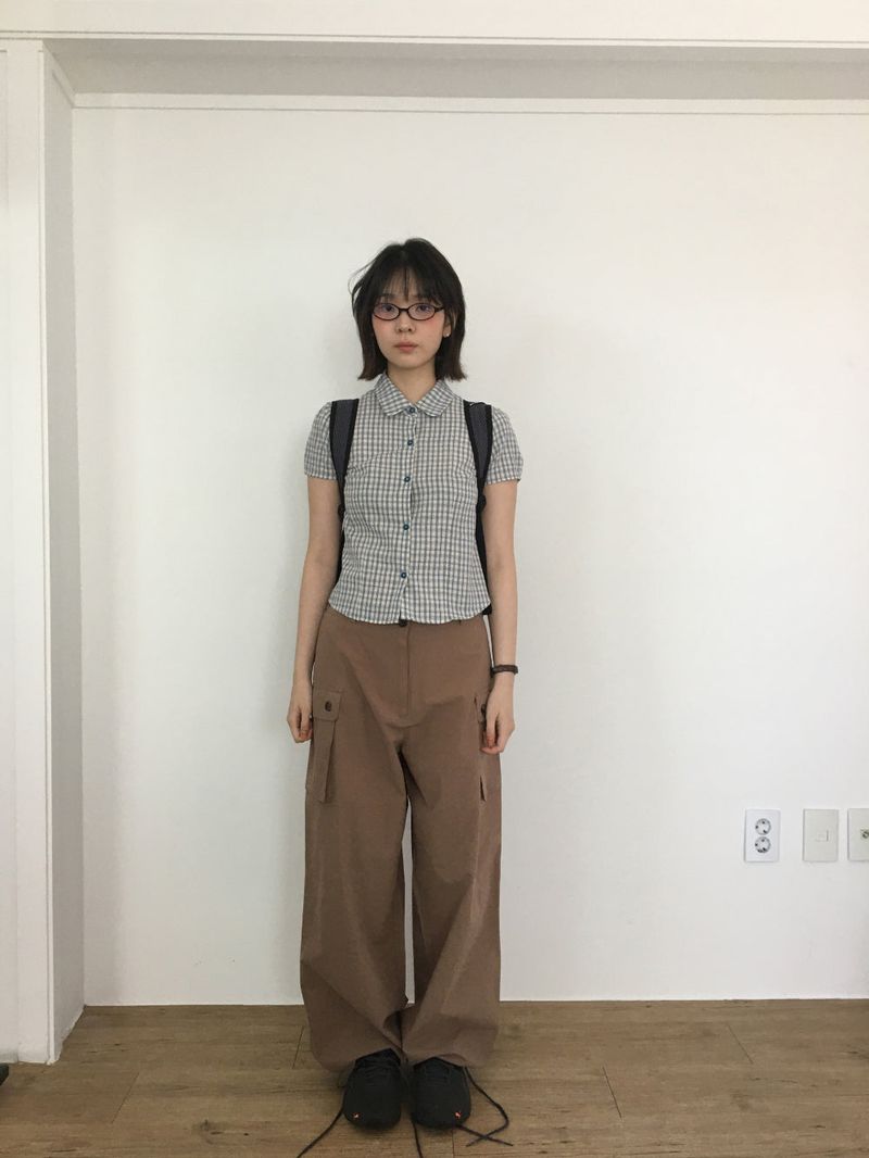 DUGGY(ダギー)の「Summer Hoodie Cargo Pants (3color) (Pants)」