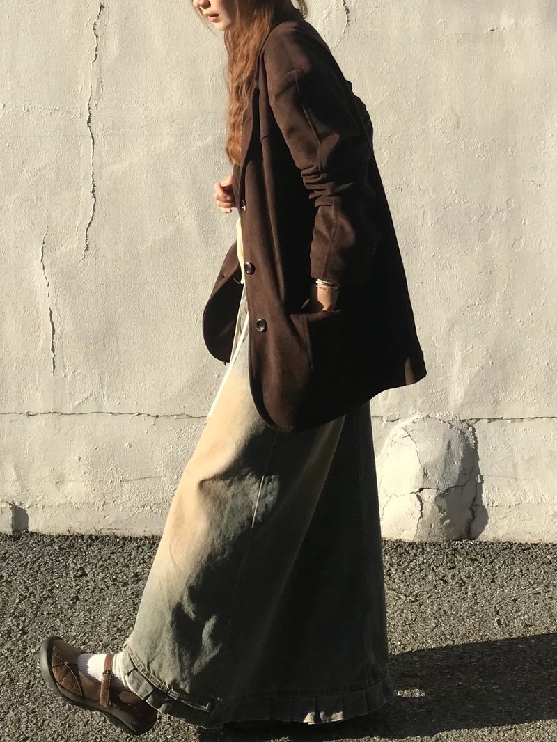high overfit jacket