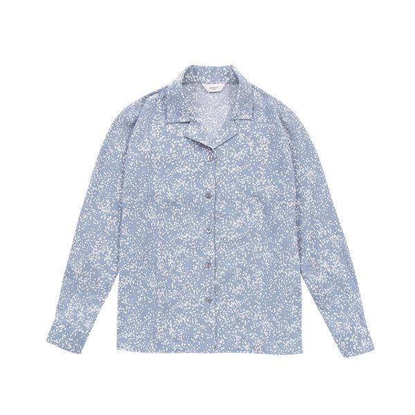 Daisy collar blouse