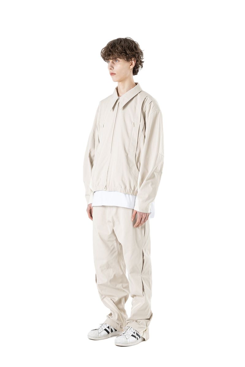 INVERTED INCISION PANTS