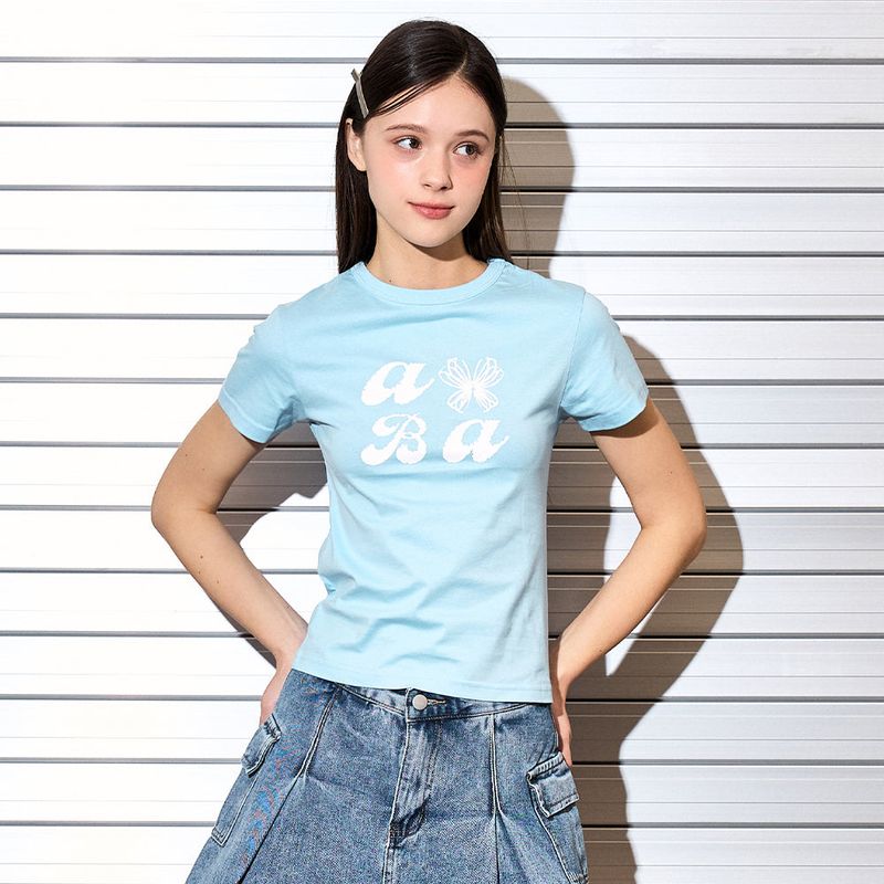 AUBEA ABA STAR - RIBBON HALF T (3color) 