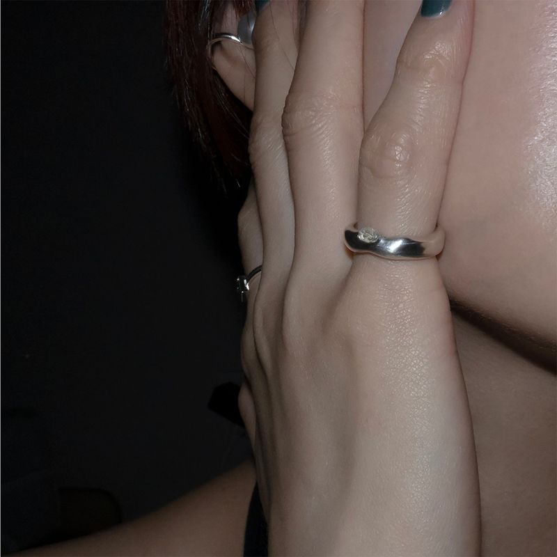 halfway set ring