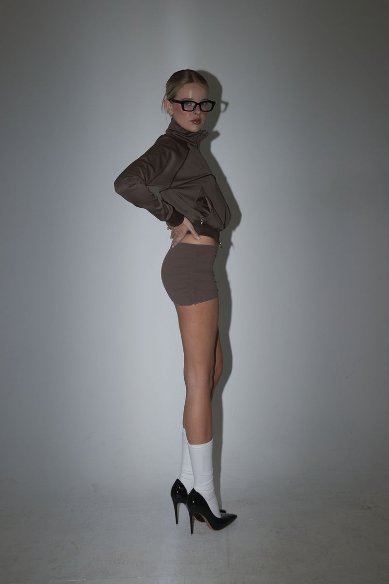 WAVY SPORTY SKIRT