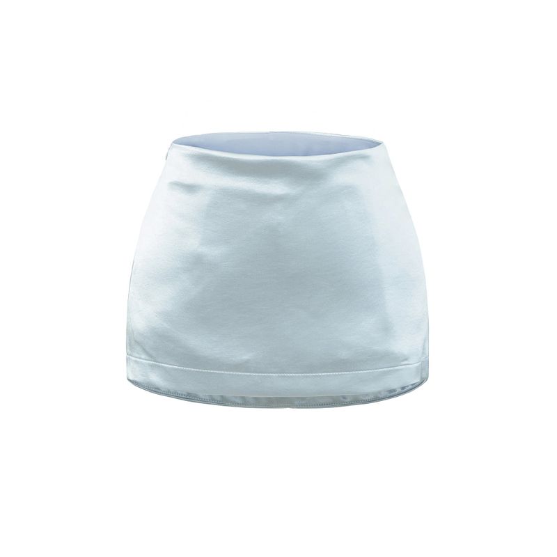 Silo Glossy Skirt