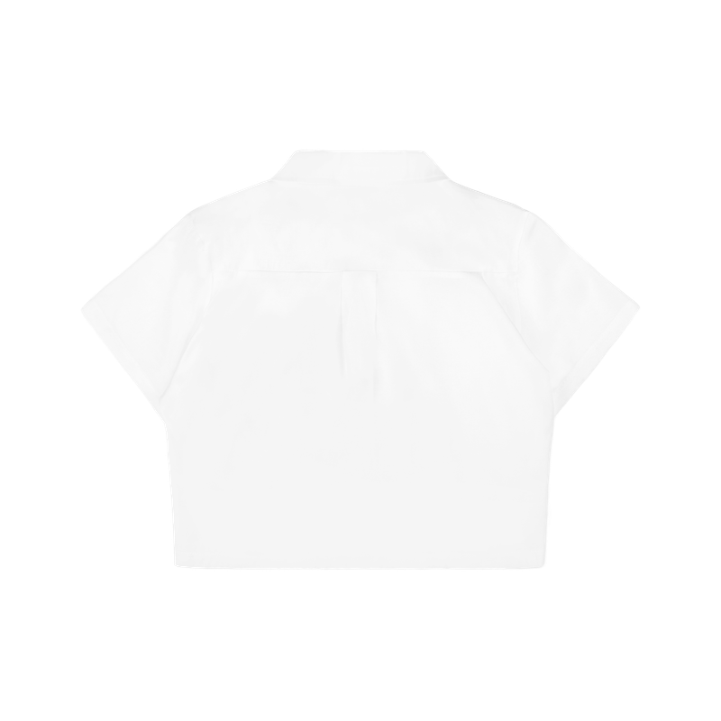 OPEN COLLAR HALF SHIRTS (3 COLORS)