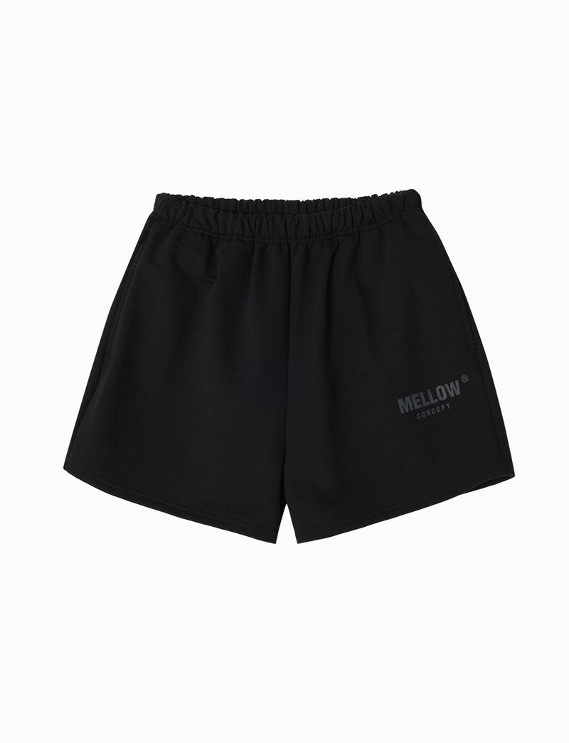 MCT W02 Black concept Short pants