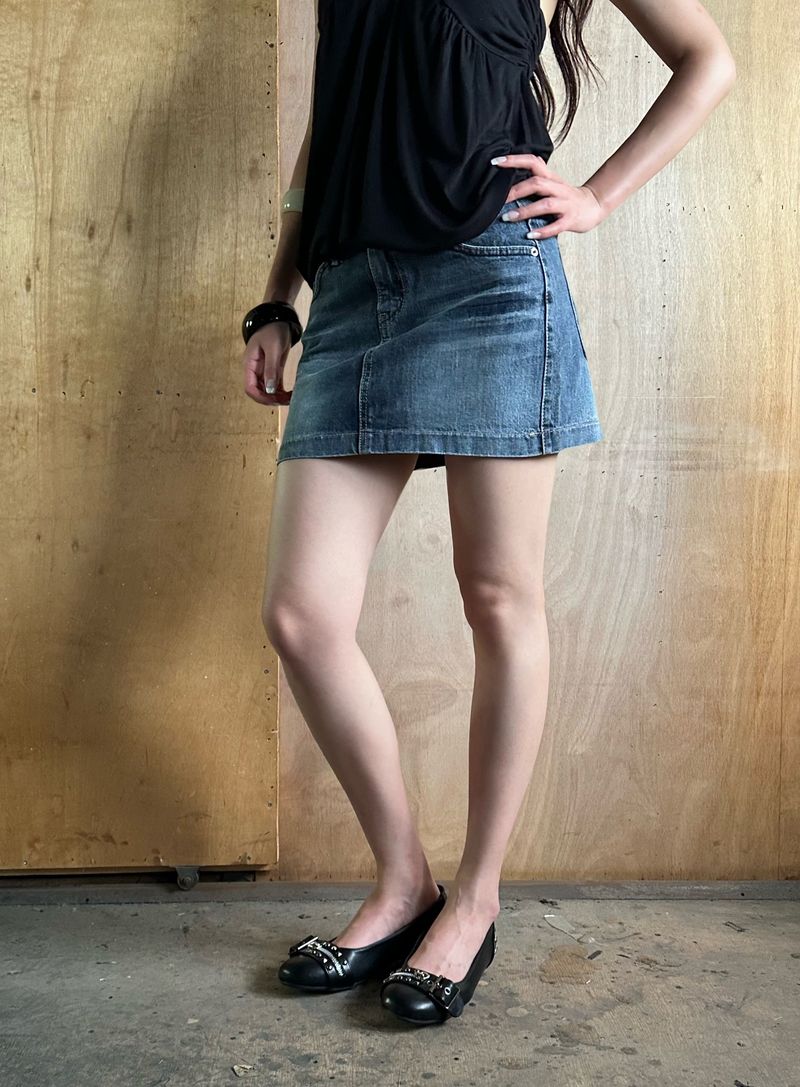 furbaby（ファーベイビー）の「downtown mini skirt（Skirts）」