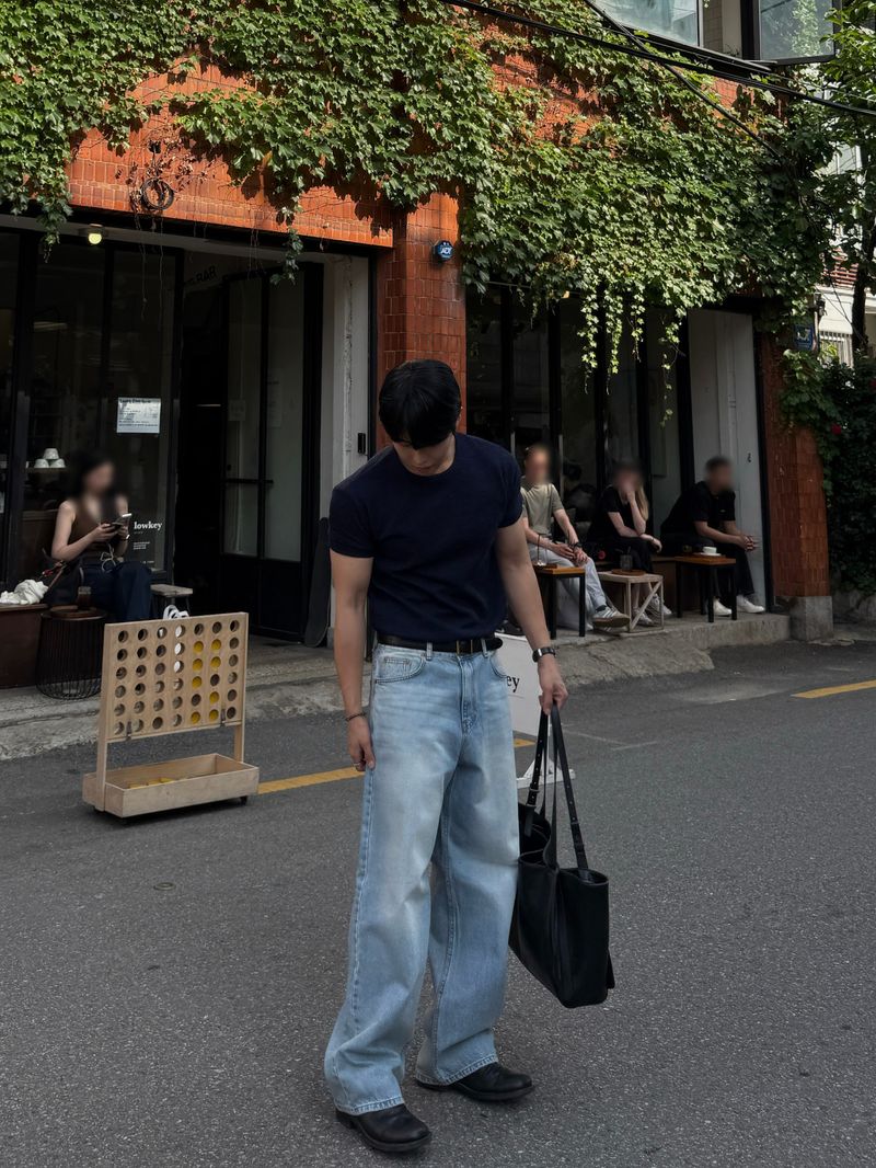 Hyde cropped knitwear short-sleeved