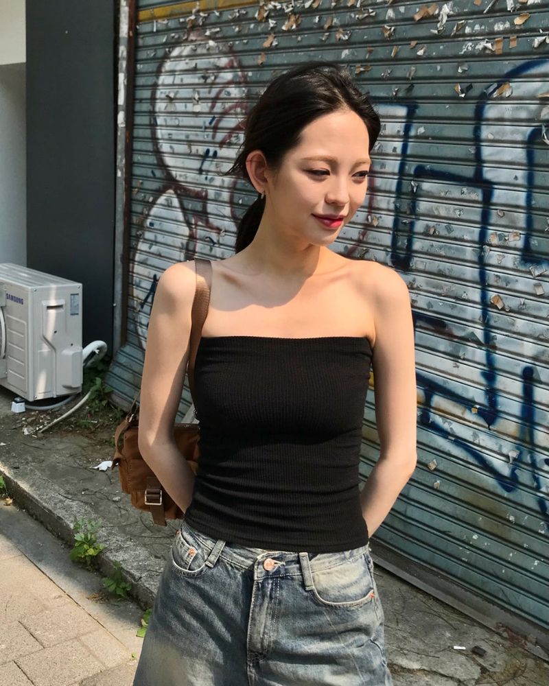Dally sleeveless