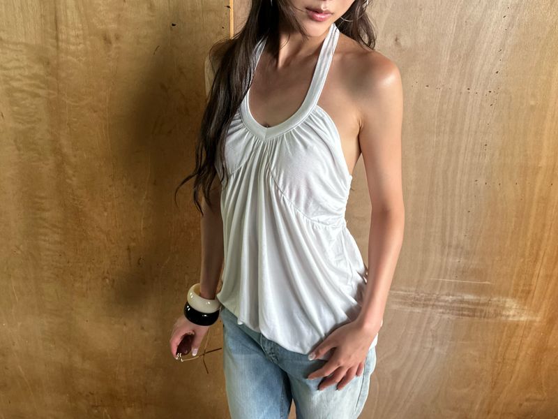 lover girl halter top