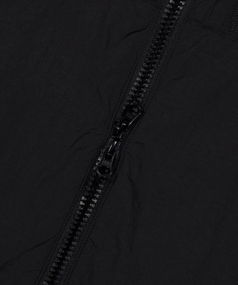 BASIC LOGO NYLON WINDBREAKER