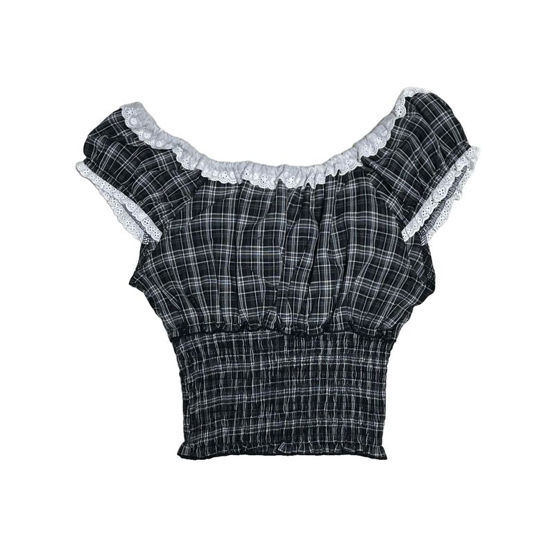 Smoky blouse