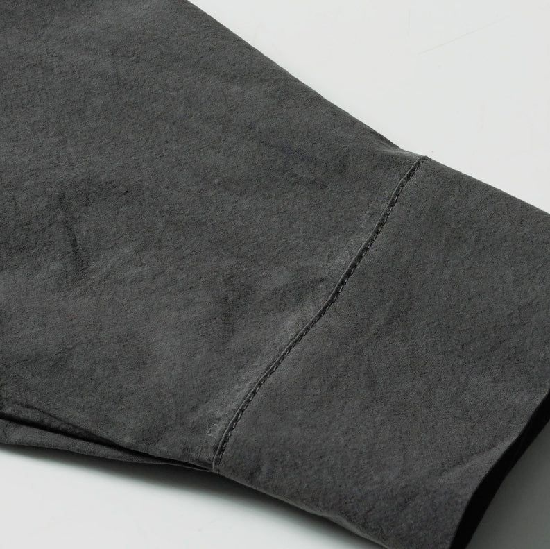 26SS★ Flint Washed Shirt