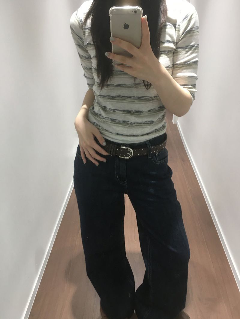 Eld Straight Denim (1color)