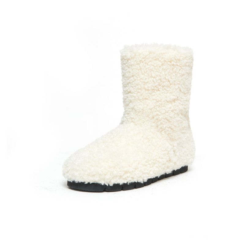 BABY WOOL BOOTS
