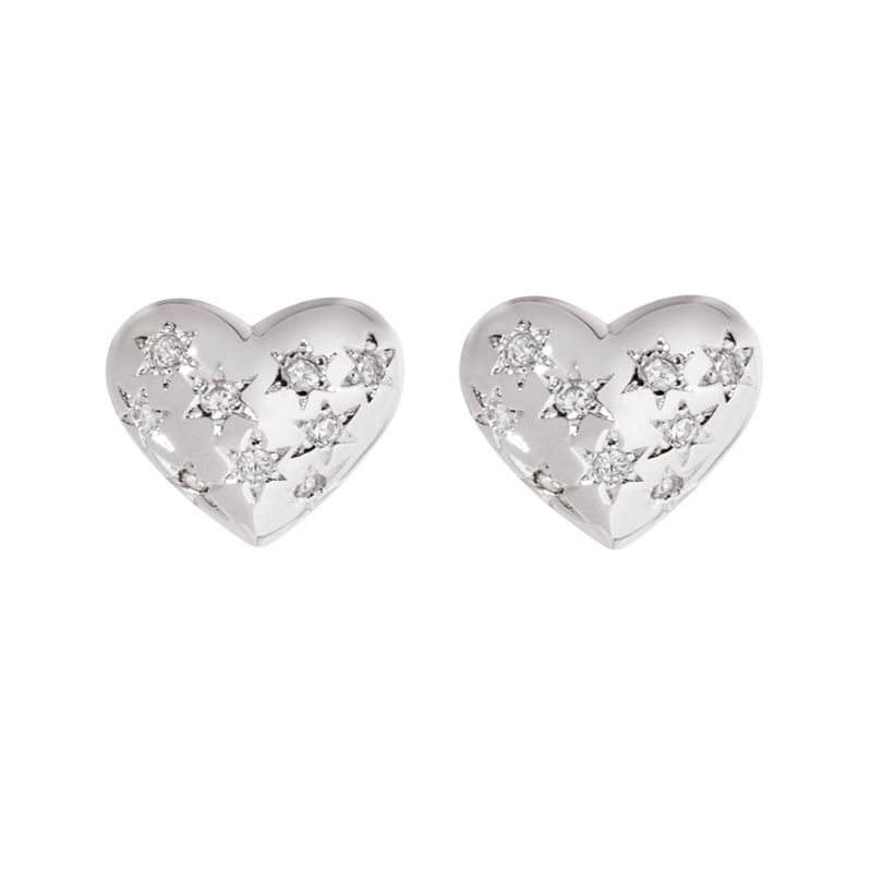 J.Gracelet（ジェイグレイスレット）の「Heart ピアス（アクセサリー）」