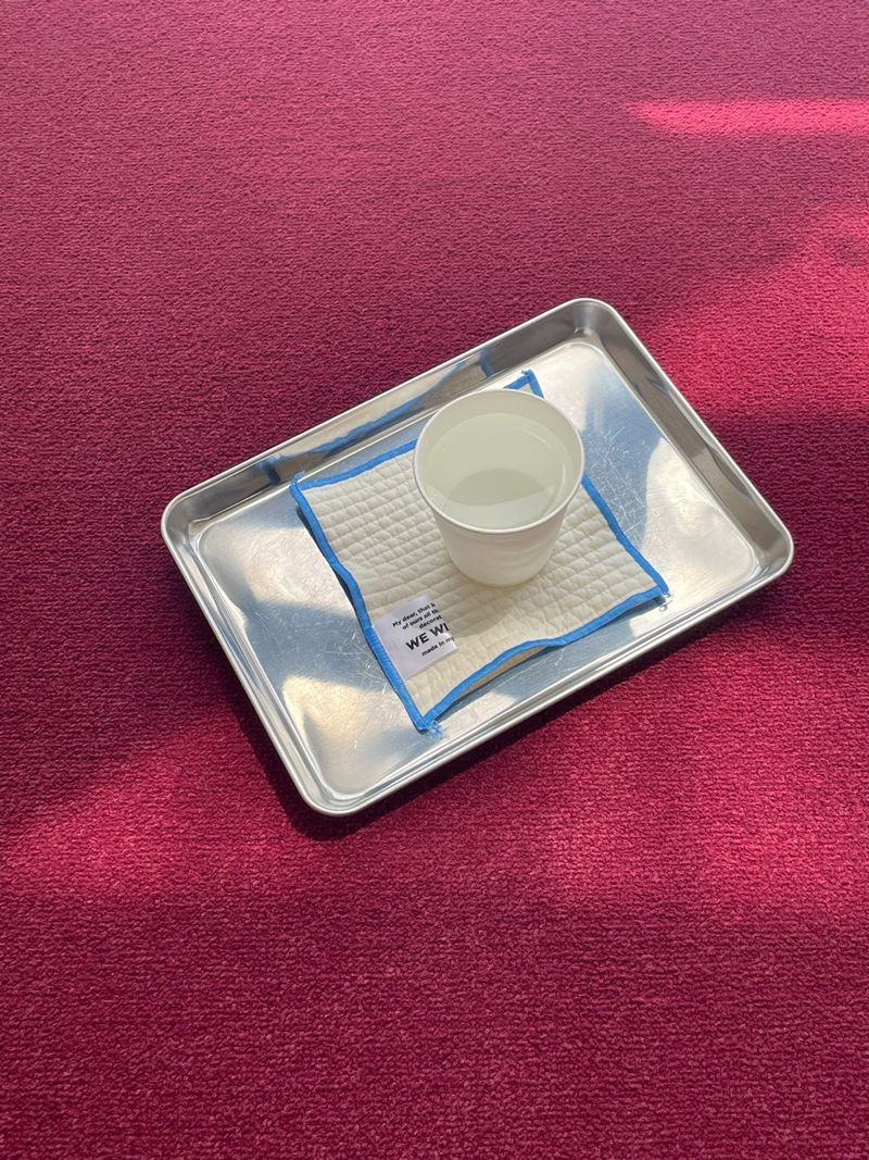 tea coaster