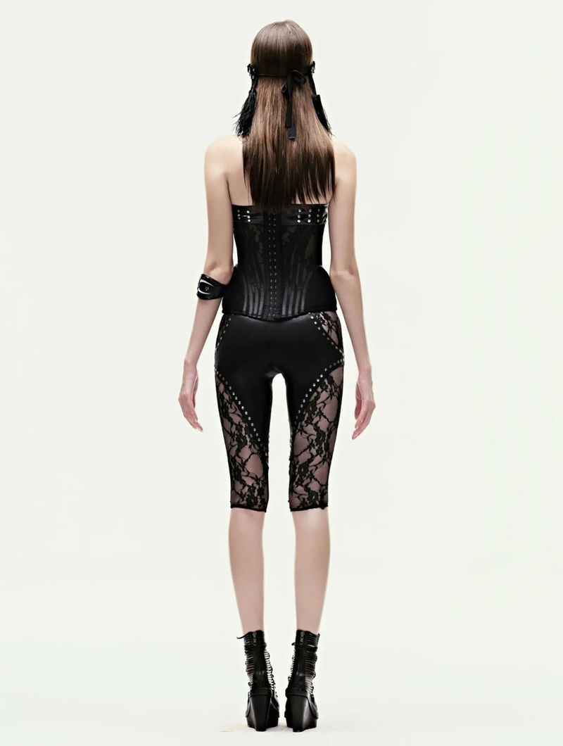 "LACE DOMINACE "