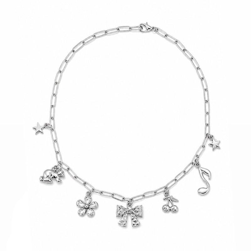 chouchou（シュシュ）の「charm pkpk  necklace（Accessories）」