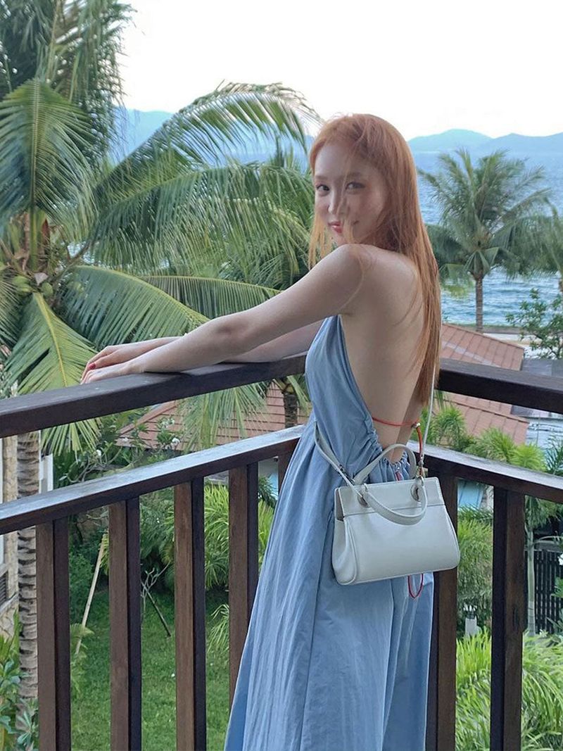 koimooi（コイムイ）の「Rond Bag (IVORY)（Bags）」
