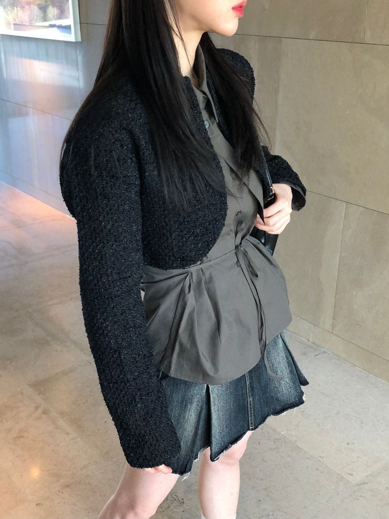 Arco iris(アルコイリス)の「Erin jacket(Jackets/Outerwear)」