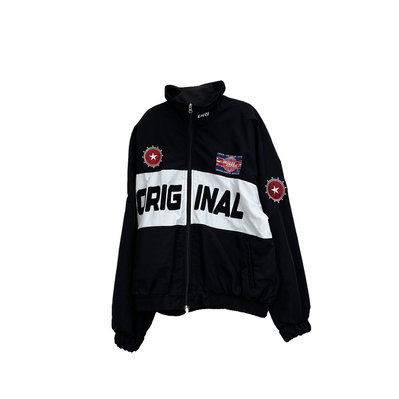 land to-way windbreaker