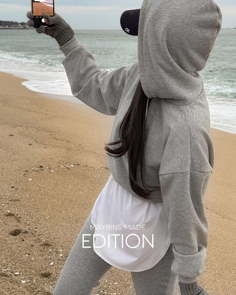 MAYBINS(メイビンス)の「【MADE】Hooded & Pants Set(Setup)」