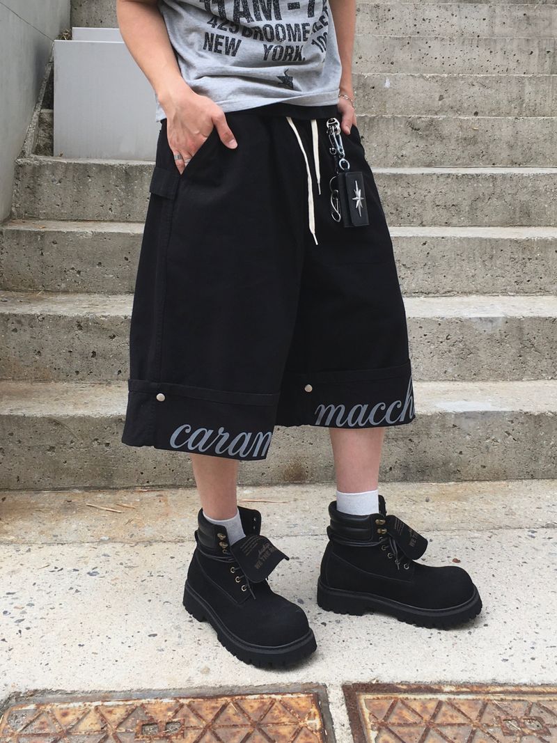 SSROOM（エスエスルーム）の「Top Chicano Roll-Up Bermuda Pants 2C（Pants）」