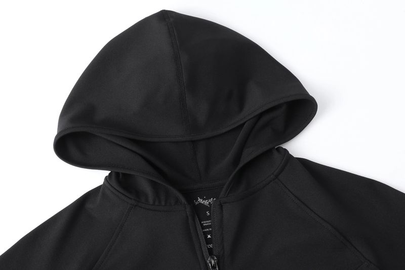 【即日発送】Elfin zip hoodie