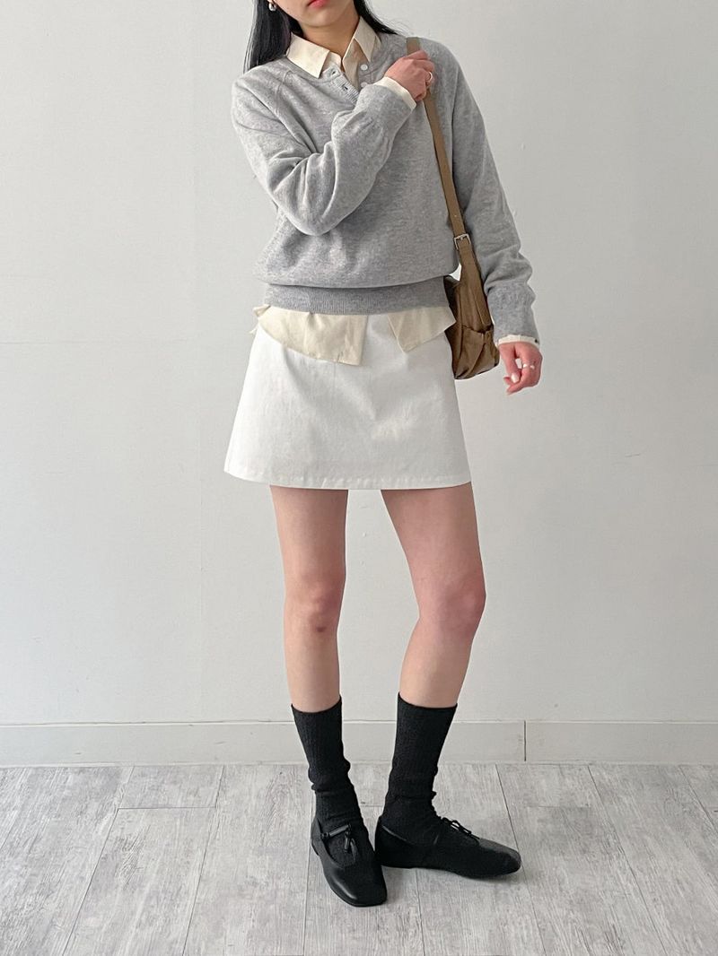 Steel Western Suede Blouson