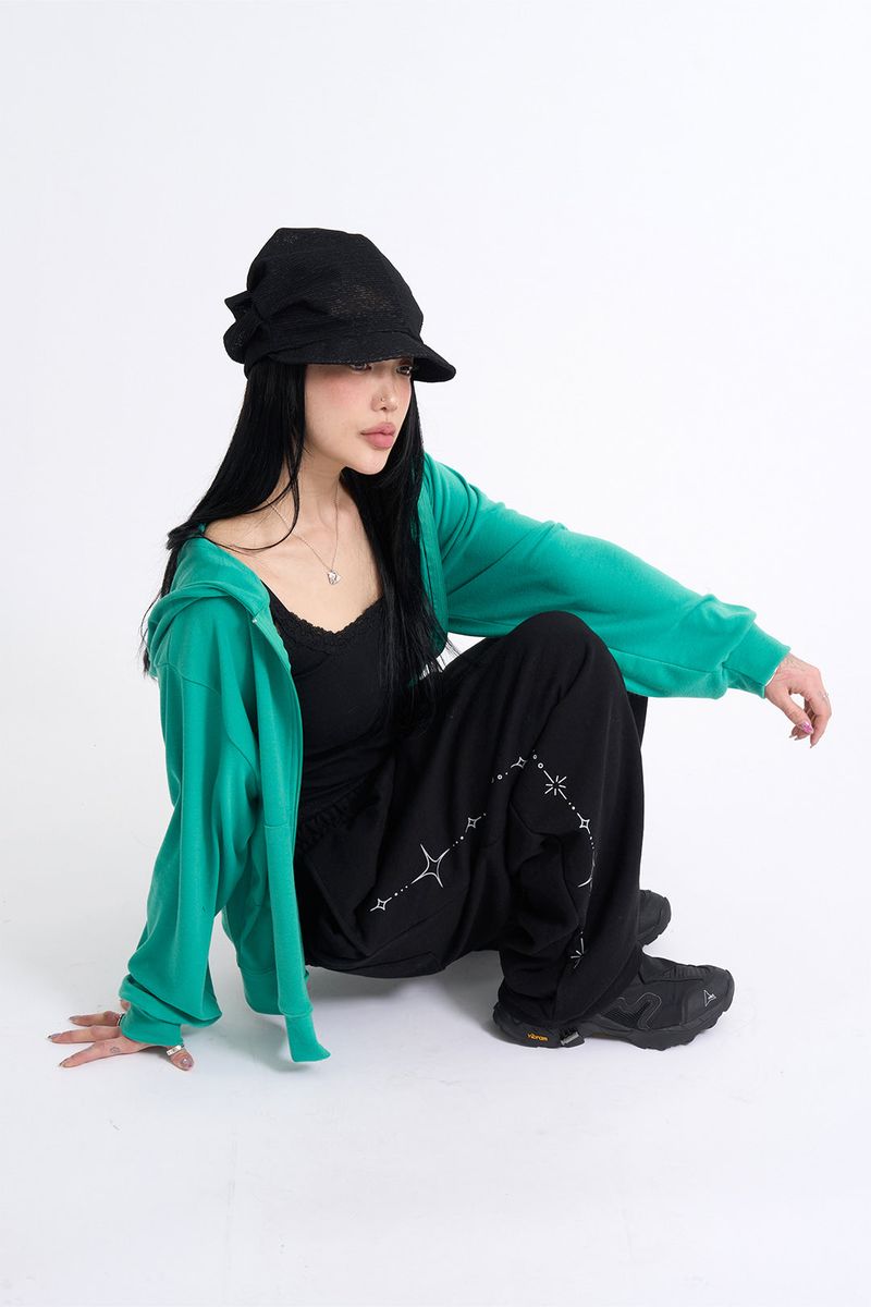 Sedin Two-Way Hood Zip-Up