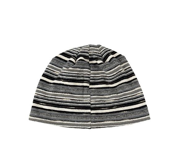 Mori Stripe Summer Beanie