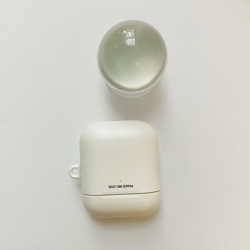 Airpods Case_Peace We Love
